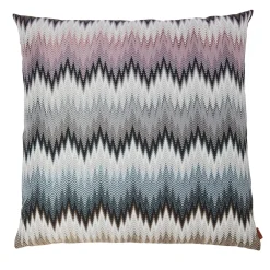 Missoni Home Collection Cuscino Quadrato Phrae Multicolore> Cuscini