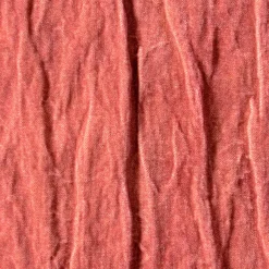 The House of Lyria Cuscino Quadrato Potentilla in Velluto Rosso><noscript><img width=