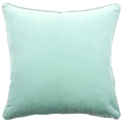 l'Opificio Cuscino Quadrato Verde in Edizione Limitata POPHUG di Pistacchio&Caffé> Cuscini