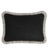 LO Decor Cuscino rettangolare Artic Black in edizione limitata> Cuscini