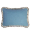 LO Decor Cuscino rettangolare Artic Teal in edizione limitata> Cuscini