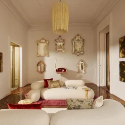 The House of Lyria Cuscino rettangolare Astuta><noscript><img width=