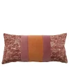 l'Opificio Cuscino rettangolare in tessuto jacquard Nastro Viceversa Monet> Cuscini