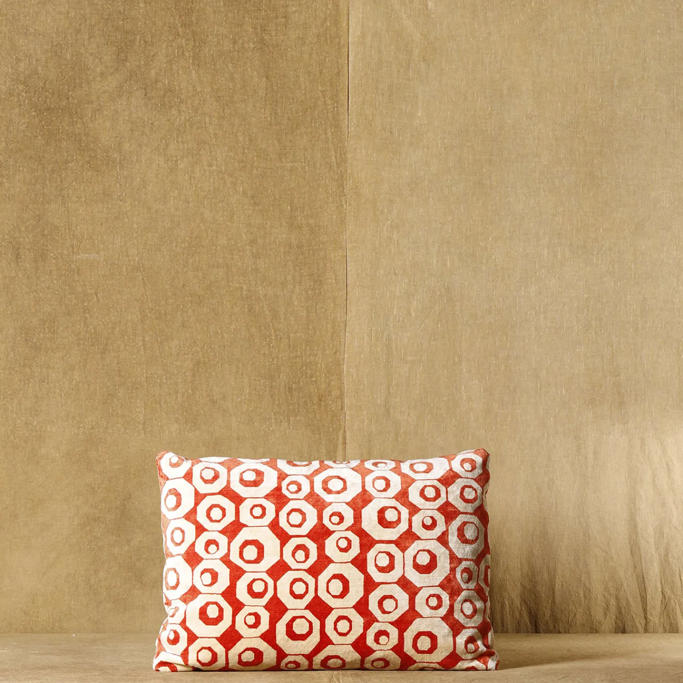 The House of Lyria Cuscino rettangolare Loto> Cuscini