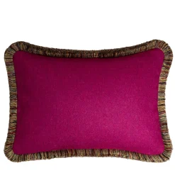 LO Decor Cuscino rettangolare Mongolia Fucsia> Cuscini