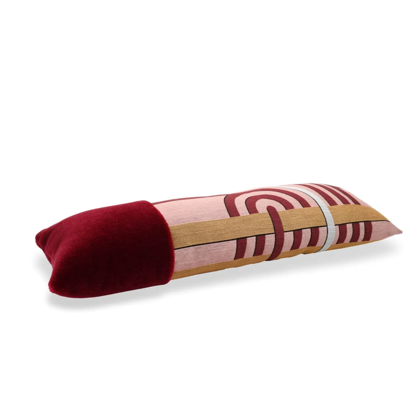 l'Opificio Cuscino rettangolare Simple in tessuto jacquard Les Intrigues> Cuscini