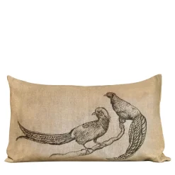 House of Ita Cuscino Uccelli e Fiori 009> Cuscini