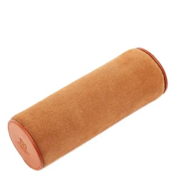 Il Bisonte Custodia per orologi e gioielli in pelle caramello> Portagioie