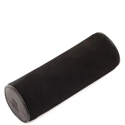 Il Bisonte Custodia per orologi e gioielli in pelle nera> Portagioie