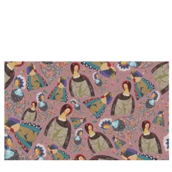 Officinarkitettura Dame de Rêve Rouge Luca Artioli Carta da parati> Carte Da Parati