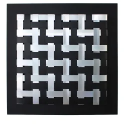 Splot Design Decorazione da parete Optical Emotion #2 di> Pannelli Decorativi