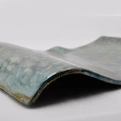 Design Center 1991 Decorazione da tavolo Onda in Raku di Nino Basso><noscript><img width=