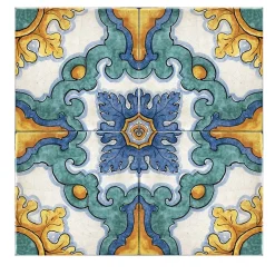 Studio Le Nid Decori Modulari Set di 4 piastrelle #16> Piastrelle E Pavimenti