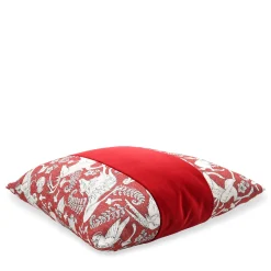 l'Opificio Degradè Montagna Magica tessuto jacquard Carrè Cuscino> Cuscini