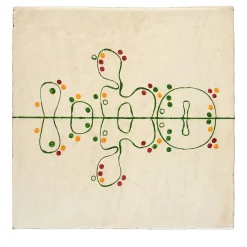 Studio Le Nid Dejavu Ficus Indica Set di 25 piastrelle Find.7> Piastrelle E Pavimenti