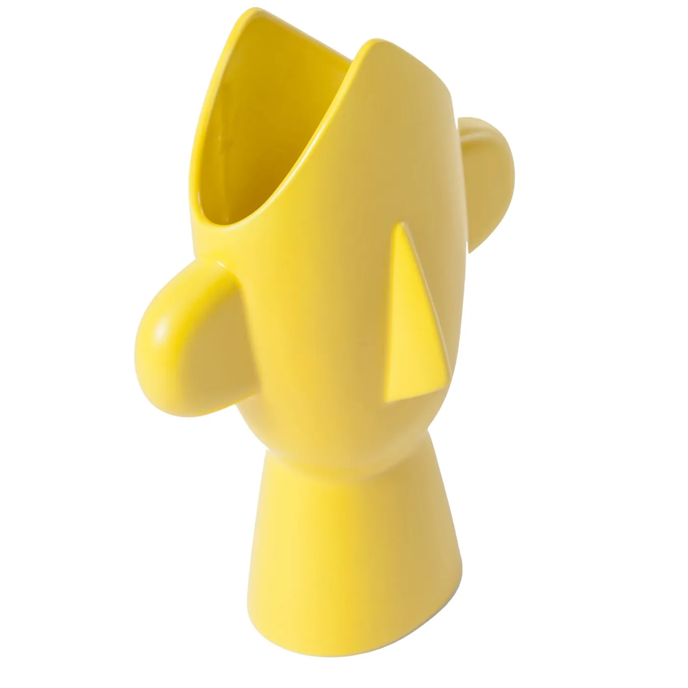 Cappellini diavoletti Family di D. Eltner e A. Mendini> Vasi Figurativi