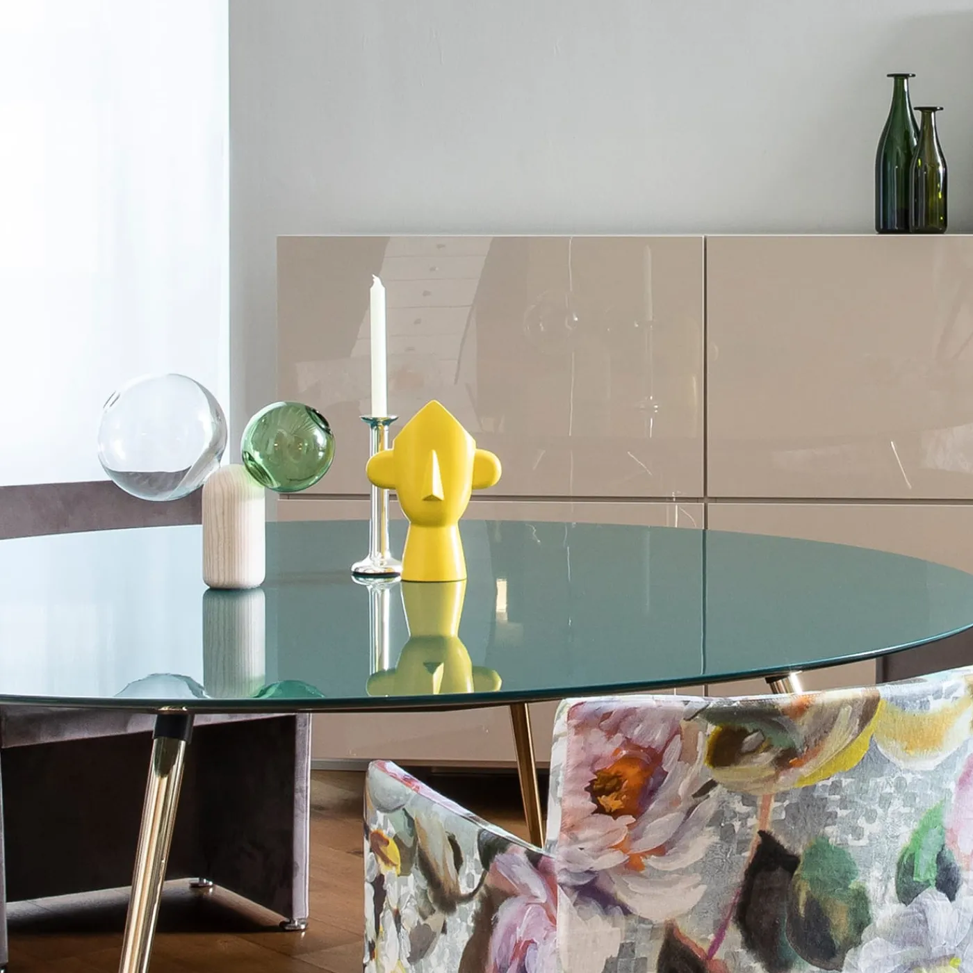 Cappellini diavoletti Family di D. Eltner e A. Mendini> Vasi Figurativi