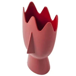 Cappellini diavoletti Family di D. Eltner e A. Mendini> Vasi Figurativi