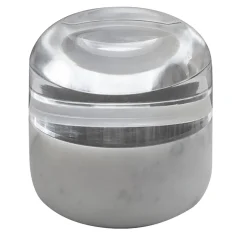 Gumdesign Disgelo, piccolo portagioie in marmo> Portagioie