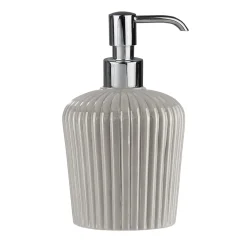 Villari DISPENSER DI SAPONE REVE D'UNE PRINCESSE - ARGENTO> Arredo Bagno