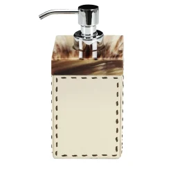 Arcahorn Dispenser per sapone Berenice Beige> Arredo Bagno