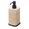 Giobagnara Dispenser per sapone Polo in marmo beige> Arredo Bagno