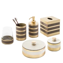 Pinetti Dispenser per sapone Saturno> Arredo Bagno