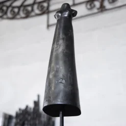 Idee del Fabbro Donna sottile N. 6 Scultura di Lorenzo Quadalti> Sculture Decorative