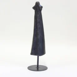 Idee del Fabbro Donna sottile N. 6 Scultura di Lorenzo Quadalti><noscript><img width=