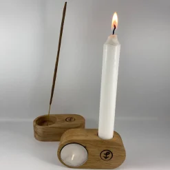 Pieces of Venice Dorsoduro 1 Set di 6 portacandele di Marco Zito> Candelieri E Portacandele