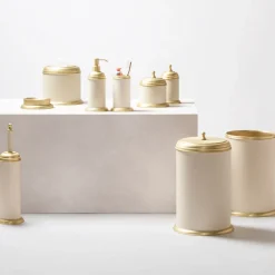 Giobagnara Dubai Scatola rotonda grande #3> Arredo Bagno