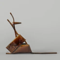 Mutina El Lobo Whiskey Oggetto Decorativo di Patricia Urquiola><noscript><img width=