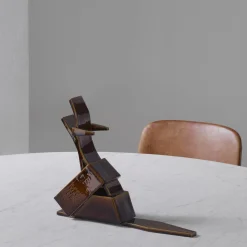 Mutina El Lobo Whiskey Oggetto Decorativo di Patricia Urquiola><noscript><img width=