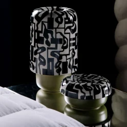 Rometti Elemento Decorativo Dédale #1 di Jean-Christophe Clair> Centrotavola