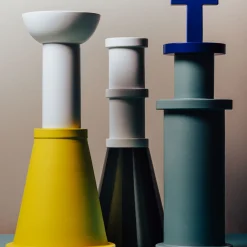 Bitossi Ceramiche F.1 Scultura di Natalie Du Pasquier><noscript><img width=