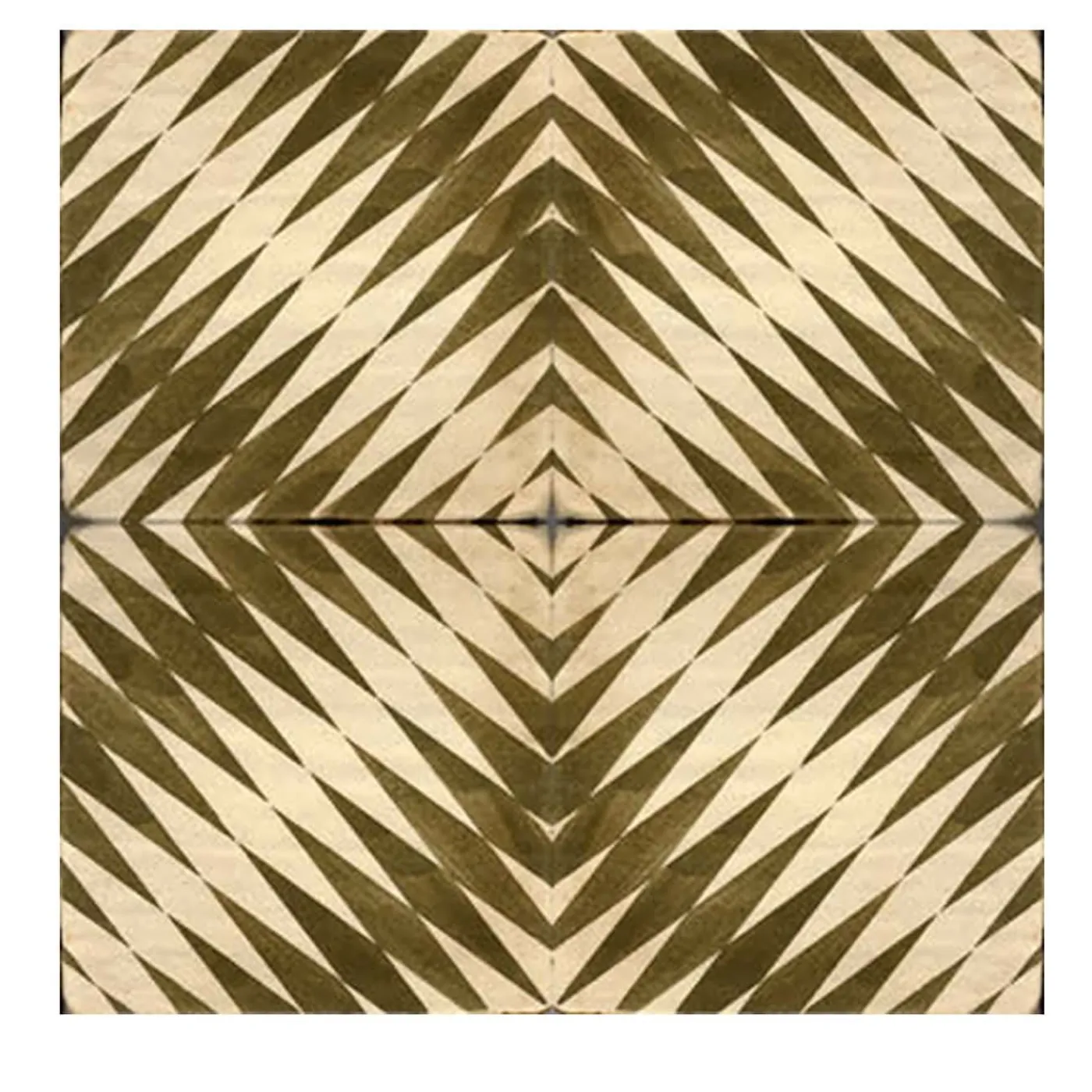 Studio Le Nid Fango Salinelle Set di 4 piastrelle #2> Piastrelle E Pavimenti