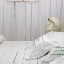 Verderoccia Federa LIFE in Toni di Bianco e Verde US Standard><noscript><img width=