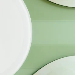 Giovanni Botticelli Figure M2 Specchio verde> Specchi Da Parete