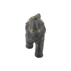 Sambuco Figurina di elefante grigio><noscript><img width=