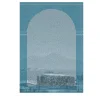 Belvedere Finestre Tessili Blue Tapestry #3> Pannelli Decorativi