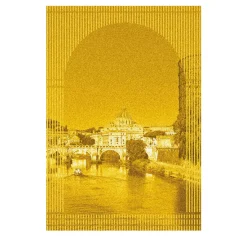 Belvedere Finestre Tessili Yellow Tapestry #2> Pannelli Decorativi