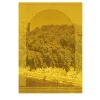 Belvedere Finestre Tessili Yellow Tapestry #3> Pannelli Decorativi
