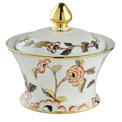 Le Porcellane Fiori Cinesi Scatola con coperchio> Scatole