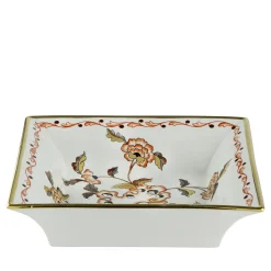 Le Porcellane Fiori Cinesi Vassoio tascabile vuoto> Svuotatasche