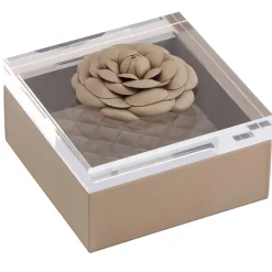 Riviere Fleur Diamonds Scatola quadrata grande> Scatole