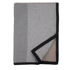 Lanificio Leo Flux 01 Coperta di lana di Esther Van Schuylenbergh> Coperte