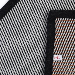 Lanificio Leo Flux 01 Coperta di lana di Esther Van Schuylenbergh> Coperte