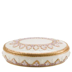 Cattin Porcellane Foglie Scatola piccola> Scatole