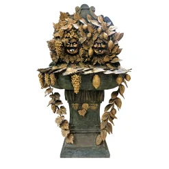 Fonderia Artistica Ruocco Fontana Bacco e Limoncello> Sculture Decorative