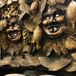 Fonderia Artistica Ruocco Fontana Bacco e Limoncello> Sculture Decorative